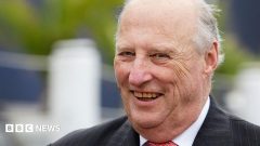 Norway's King Harald dies aged 89