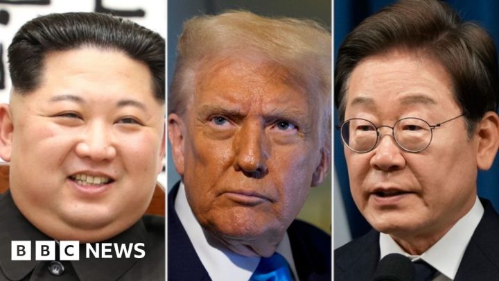 BBC breaks down Trump's latest shift on North and South KoreaTrump said the US will "substantially reduce" joint military exercises with South Korea, citing his "very good relationship" with Kim Jong Un.3 hrs agoWorld
