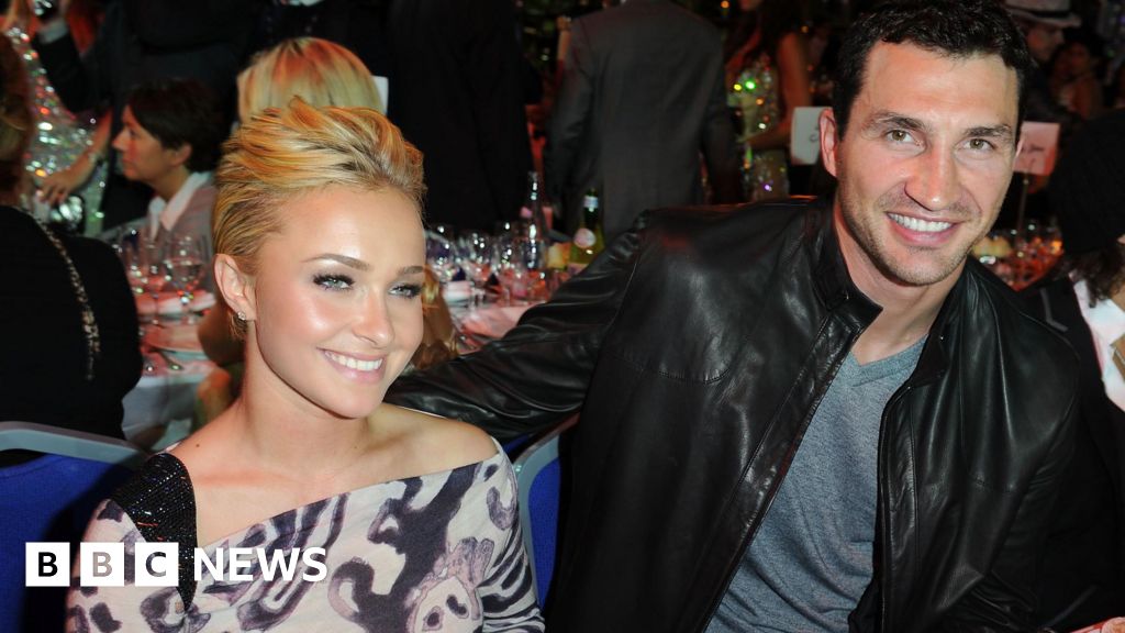 Hayden Panettiere's ex Wladimir Klitschko says family in 'profound shock and grief'The former heavyweight boxing champion shares a child with the Heroes actress, who died on Sunday.14 mins agoCulture