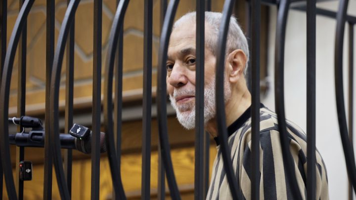 ‘Barrel bomb mufti’ sentenced to life in Syria
