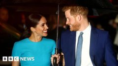Harry and Meghan are experts in surprise – but is their UK return forever?The sudden decision to return leaves lots of questions for the Duke and Duchess of Sussex and Royal Family.41 mins agoUK