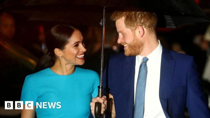 Harry and Meghan are experts in surprise – but is their UK return forever?The sudden decision to return leaves lots of questions for the Duke and Duchess of Sussex and Royal Family.41 mins agoUK