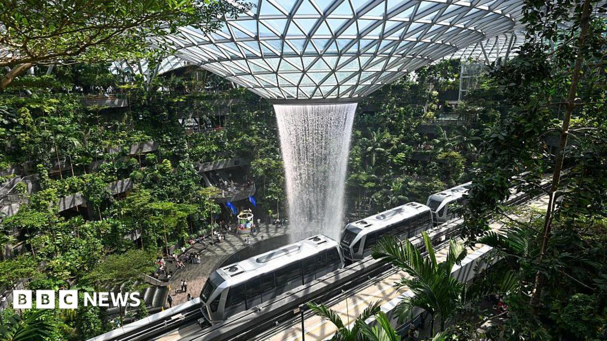 British man charged in Singapore two years after alleged theft at airport