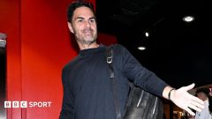 LIVEPremier League: Season kicks off as Arsenal begin title defence against promoted CoventryGet analysis, predictions, fan reaction, score updates and match stats as Arsenal face Coventry in the opening match of the new Premier League season.
