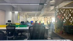 Bengaluru start-up founder shows half-empty office at 10 am, blames city’s traffic