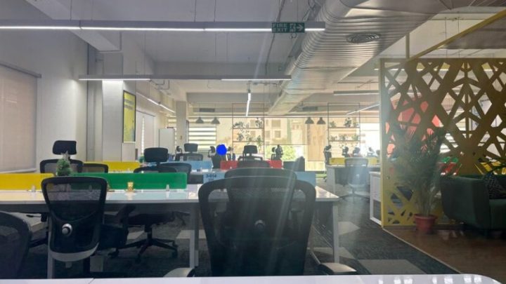 Bengaluru start-up founder shows half-empty office at 10 am, blames city’s traffic