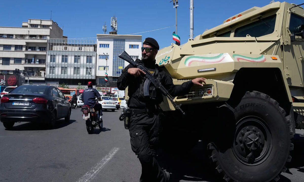 Iranian drones target Kurdistan PM's office in Iraq