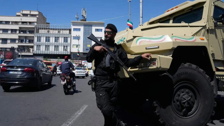 Iranian drones target Kurdistan PM's office in Iraq
