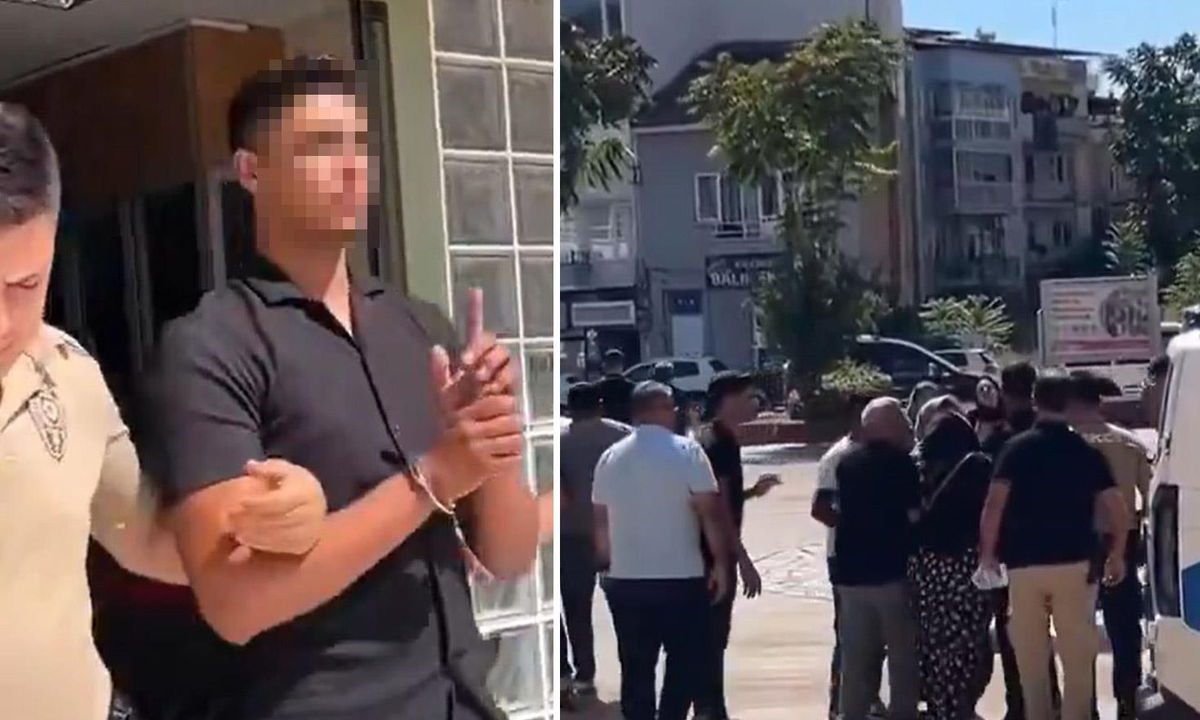 Bir il bu olayı konuşuyor! 14 yaşındaki kızla birlikte olan utanmazdan rezil savunma 11:41