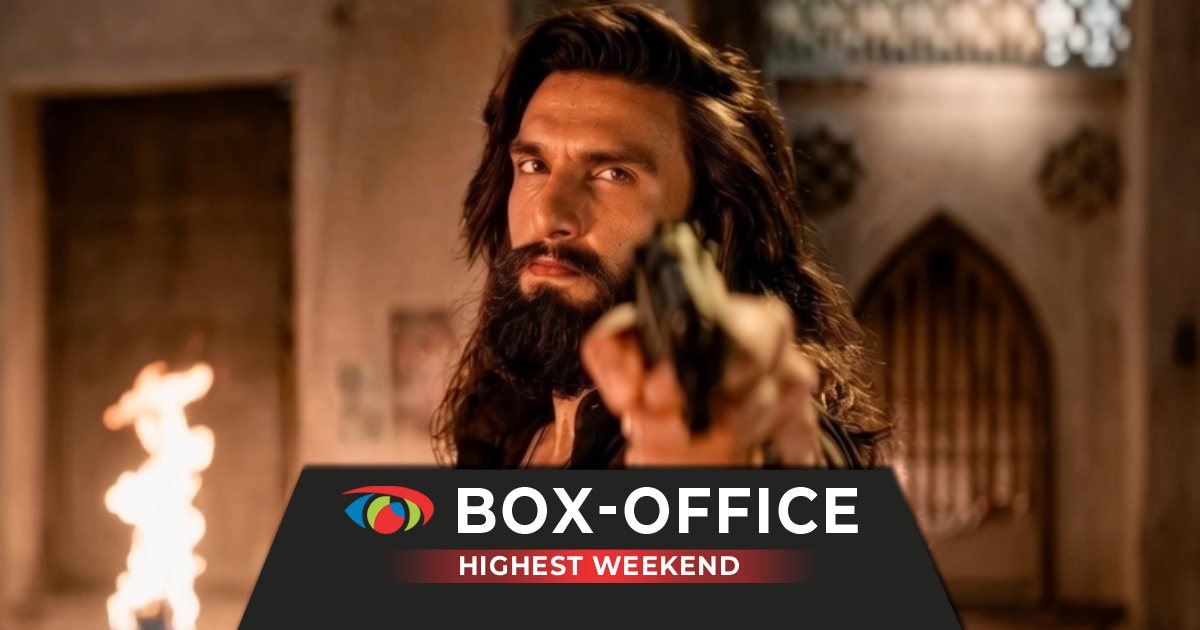 Bollywood’s Top 10 Opening Weekend Grossers Of 2026 At Indian Box Office