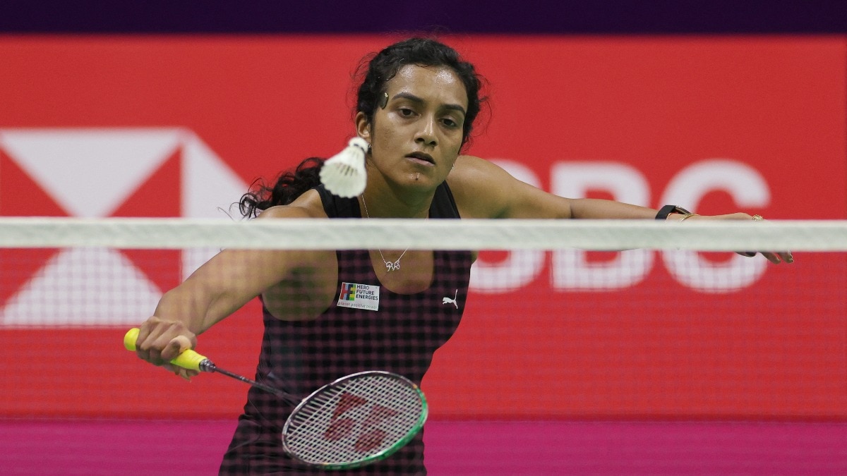 BWF World Championships: PV Sindhu's perfect record vs China ends, India's singles challenge over