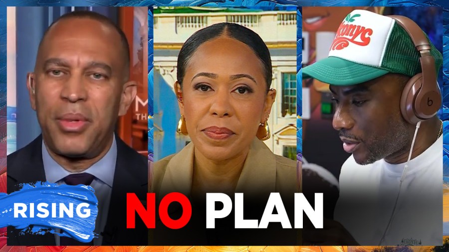 ‘Doesn’t wanna win’: Charlamagne Tha God bashes Hakeem Jeffries over healthcare 
