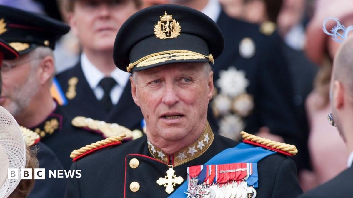 Norway's King Harald dies aged 89: A beloved monarch buffeted by family crises
