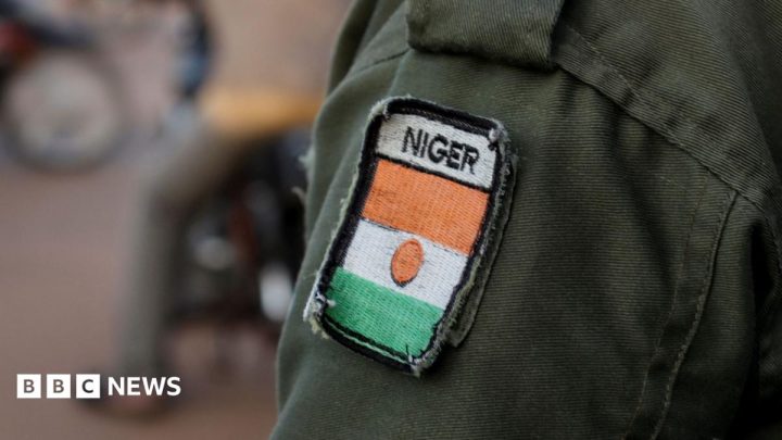 Russia says it helped to repel Niger attempted coup
