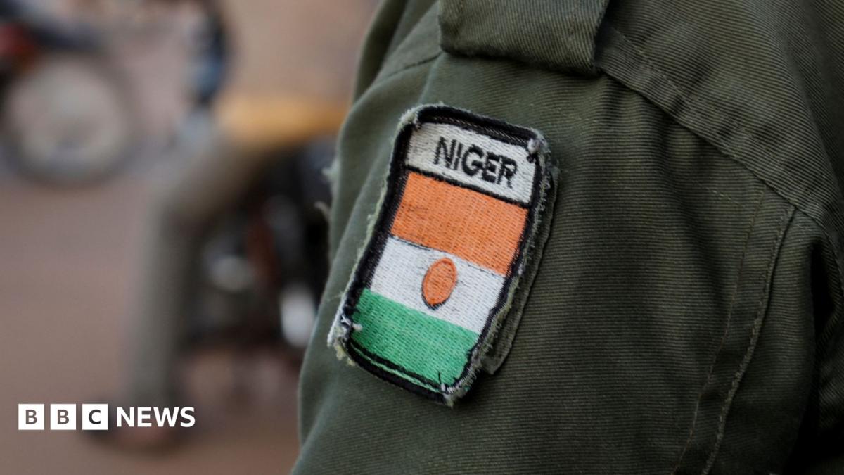Russia says it helped to repel Niger attempted coup