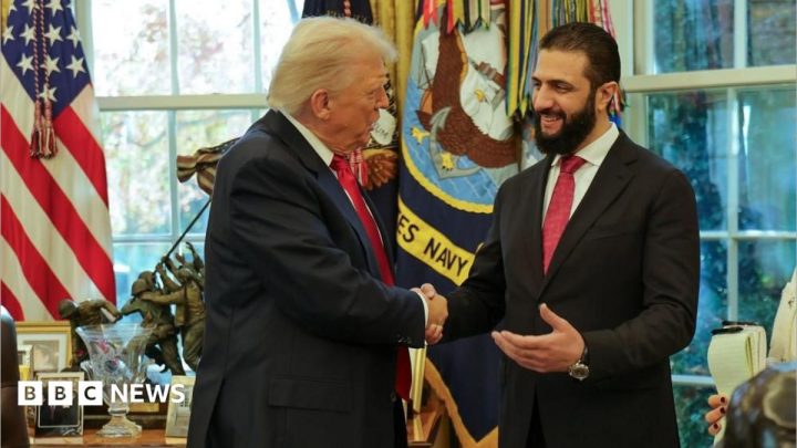 US removes Syria from list of state sponsors of terrorism