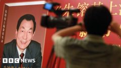 China censors public mourning as it holds former premier's funeralWhile hailing Zhu’s legacy, authorities are wary that the nostalgia could lead to criticisms of Xi’s rule.2 hrs agoAsia