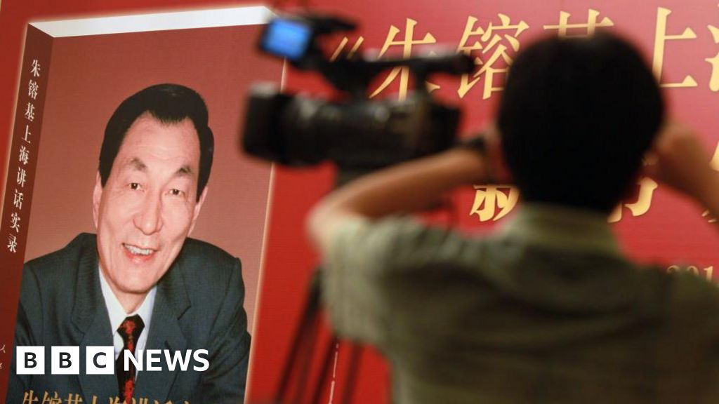 China censors public mourning as it holds former premier's funeralWhile hailing Zhu’s legacy, authorities are wary that the nostalgia could lead to criticisms of Xi’s rule.2 hrs agoAsia