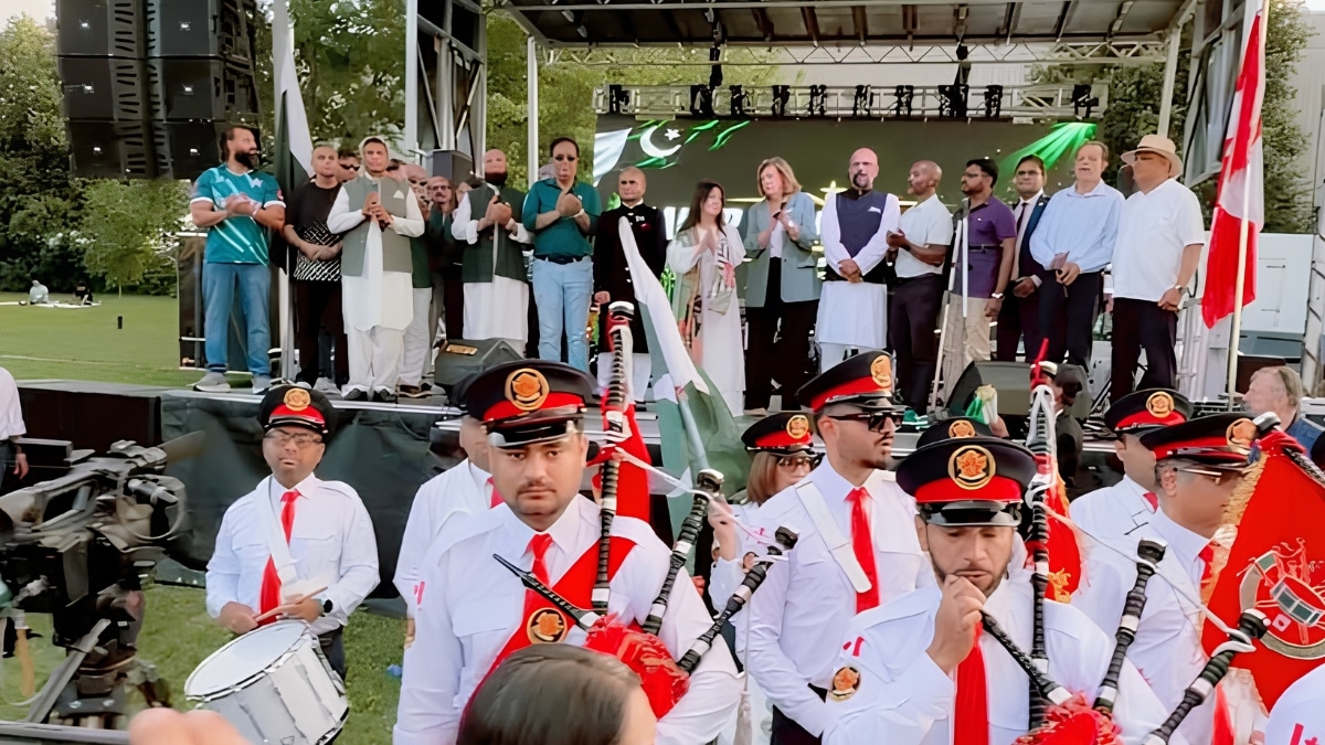 Canada Organizes Record-Breaking Independence Day Festival for Pakistanis