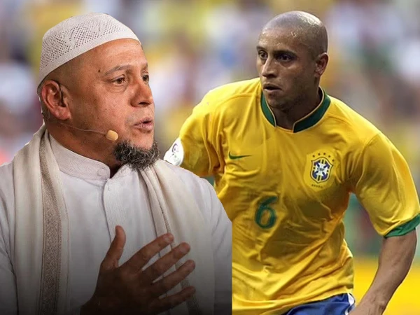 Turkish Media claims former Brazilian footballer Roberto Carlos embraced Islam