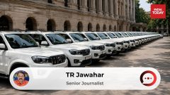 A car for every MLA: When the empty treasury finds a full tank