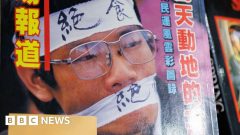These bookshops let Chinese readers question their country – now the doors are closingFor some mainlanders, Hong Kong's independent bookstores are a window into a different, freer world.2 hrs agoAsia