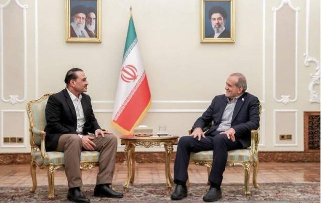 CDF, Iran leaders discuss Hormuz reopening