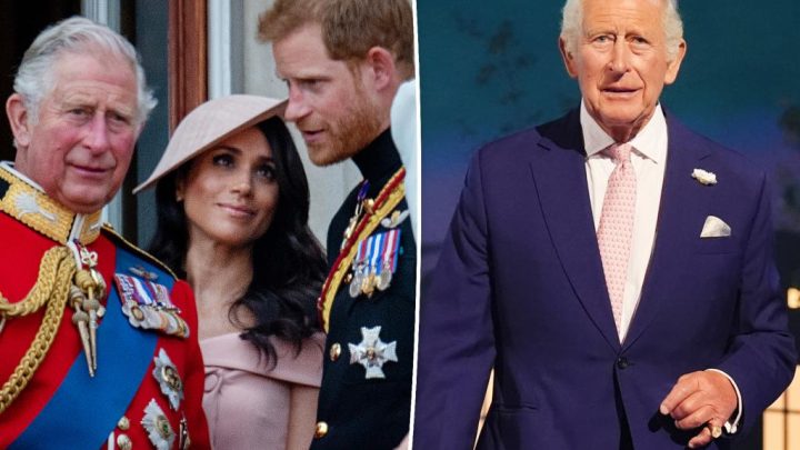 Shocking timing of King Charles learning about Prince Harry and Meghan Markle’s UK return exposed