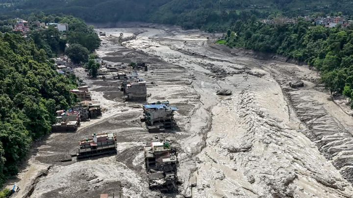 Pakistan Faces Nepal-Like Climate Risks: OICCI