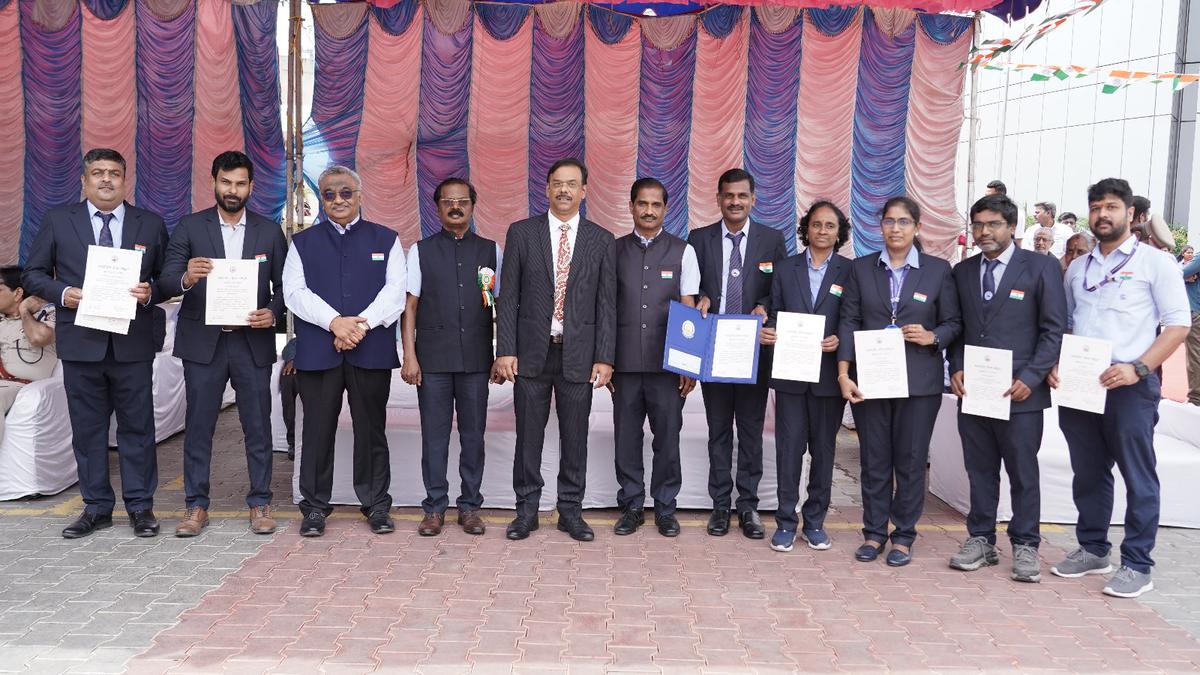 CMRL wins CM’s Good Governance award for maintenance of stations