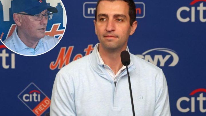 Steve Cohen sets out David Stearns expectations after Mets exec took ‘too much risk’