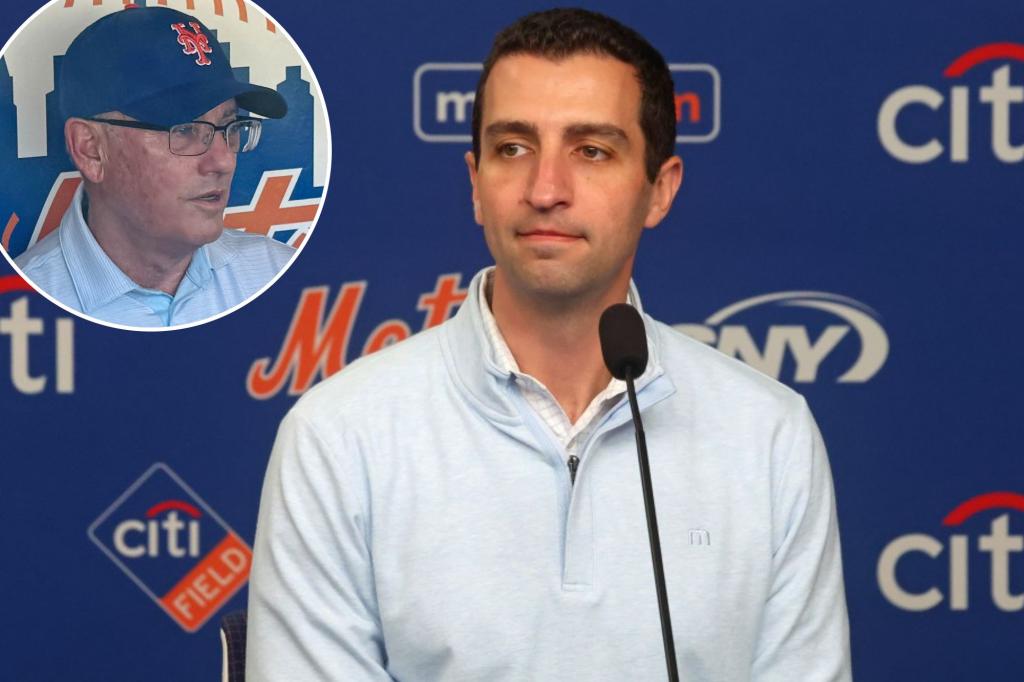 Steve Cohen sets out David Stearns expectations after Mets exec took ‘too much risk’