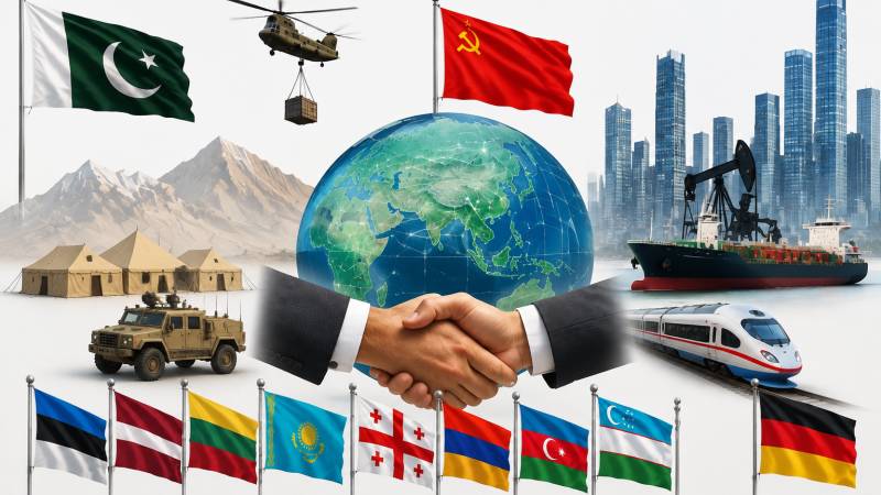 The Cold War Dividend That Pakistan Never Claimed