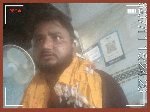 भास्कर इन्वेस्टिगेशनअयोध्या में रिश्वत दीजिए, रामलला के दर्शन कीजिए: ज्यादा पैसे दोगे तो दरोगा साथ जाएगा, रील भी बनवाएगा; स्टिंग में देखिए पूरी सौदेबाजी3:42Play video