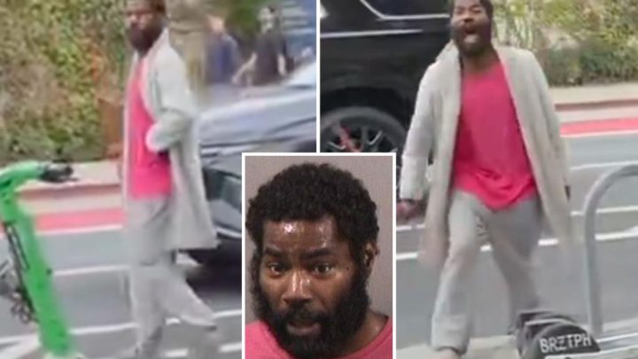 Berkeley squatter allegedly terrorizes 3 workers with metal pipe inside shuttered church