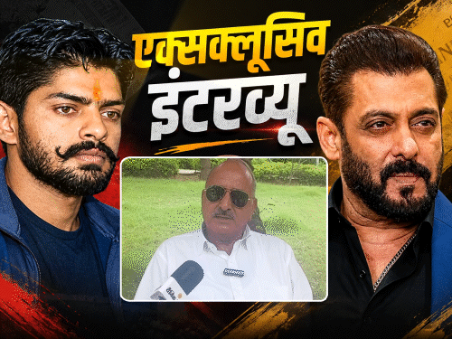 भास्कर एक्सक्लूसिवलॉरेंस के भाई बोले- सलमान ने माफी को इश्यू बनाया: हाई सिक्योरिटी जेल से नेटवर्क कैसे चल सकता है, FBI का दावा हिंदुस्तान के खिलाफ साजिश3:47Play video