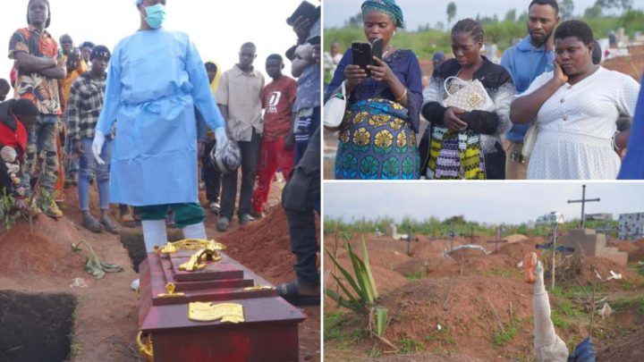 Congo’s Ebola outbreak reaches 5,000 cases as death toll rises