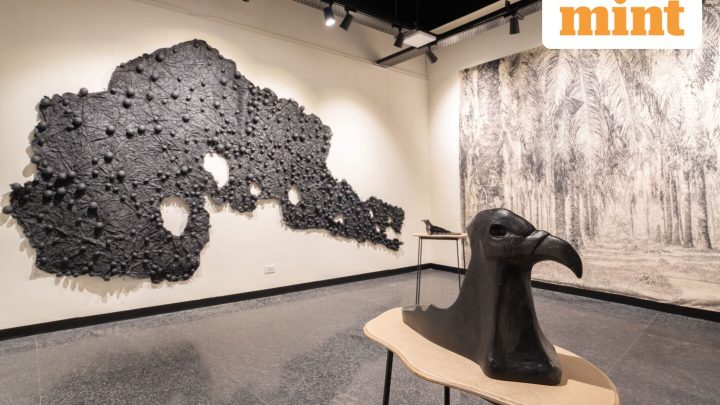 A new contemporary art hub in Chennai