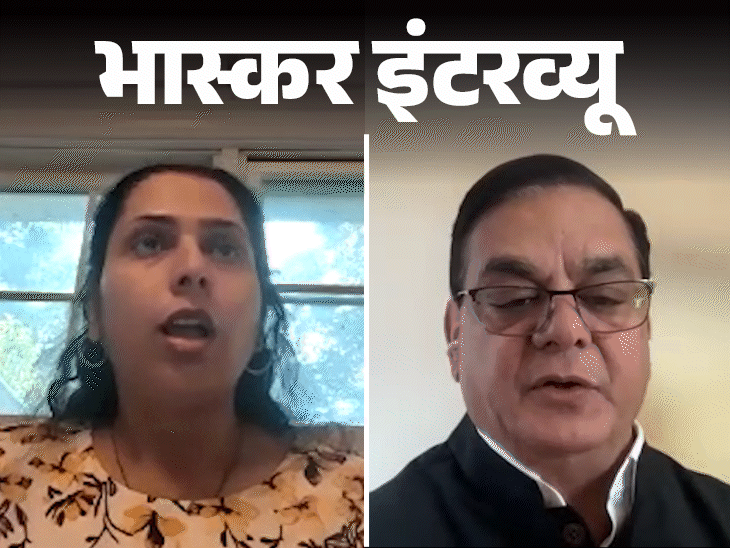 भास्कर इंटरव्यू‘मोहन भागवत का कार्यक्रम सिर्फ हिंदुओं के लिए नहीं’: आयोजक बोले- 16 धर्मों के लोग आएंगे, विरोध करने वाले भी आएं2:15Play video