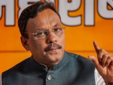 BREAKINGभाजपा ने तीन राज्यों में नए प्रभारी नियुक्त किए: यूपी में विनोद तावड़े, पंजाब में सतीश पूनिया