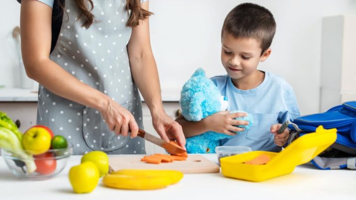 Parents spend 432 hours a year feeding their picky kids: ‘Feels like a job in itself’
