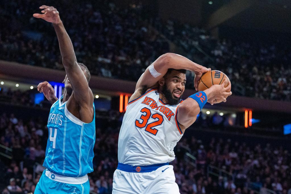 NBA predictions: Karl-Anthony Towns will emerge as league’s leading rebounder