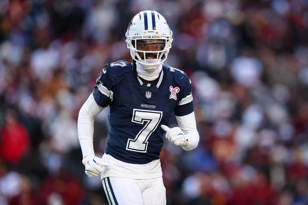 Seahawks sign Trevon Diggs with Terrion Arnold’s future uncertain