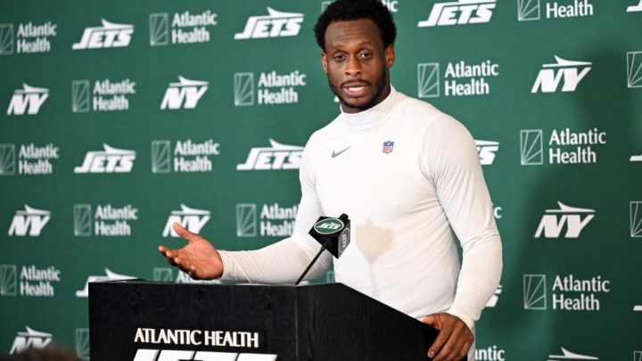 Geno Smith’s status for second Jets preseason game remains a mystery