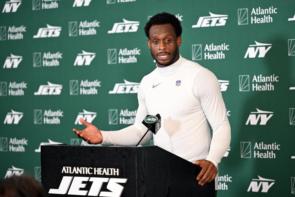 Geno Smith’s status for second Jets preseason game remains a mystery