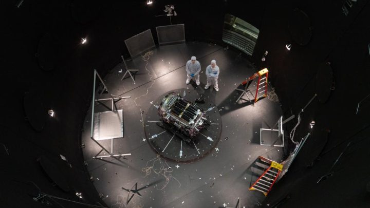 Mission to save NASA’s aging Swift space telescope called off after rescue spacecraft loses control