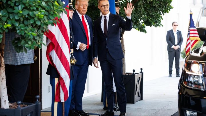 How Trump’s bold ‘Finland Model’ strategy is actually reviving America’s military fleet