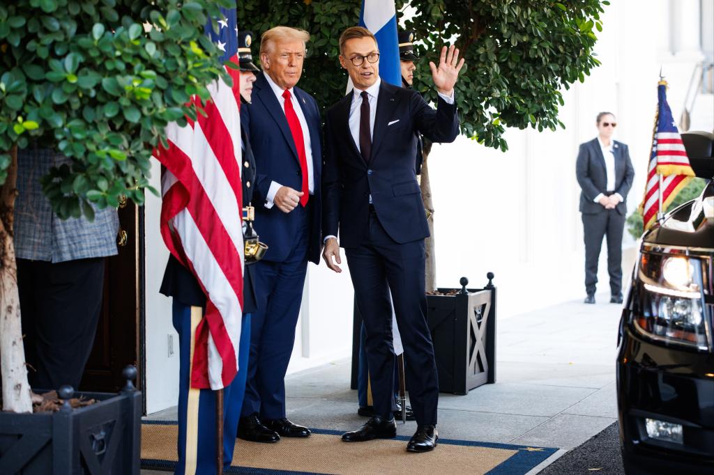 How Trump’s bold ‘Finland Model’ strategy is actually reviving America’s military fleet