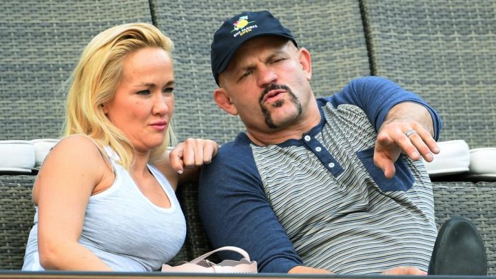 UFC legend Chuck Liddell accuses ex-wife of abducting 14-year-old daughter in wild custody battle