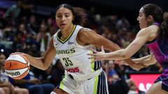 Wings’ Azzi Fudd ends rookie season with knee surgery